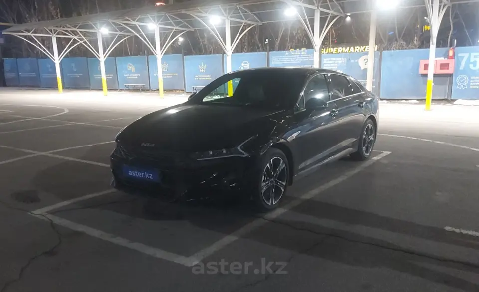 Kia K5 2023 года за 12 000 000 тг. в Алматы