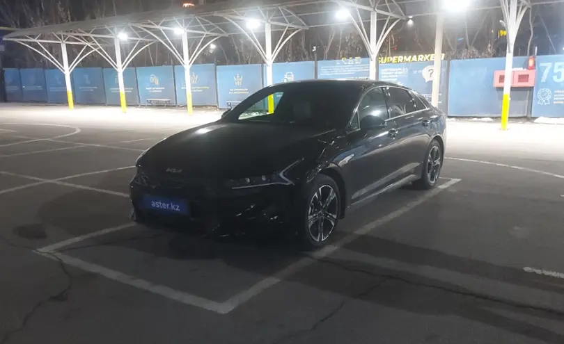 Kia K5 2023 года за 12 000 000 тг. в Алматы