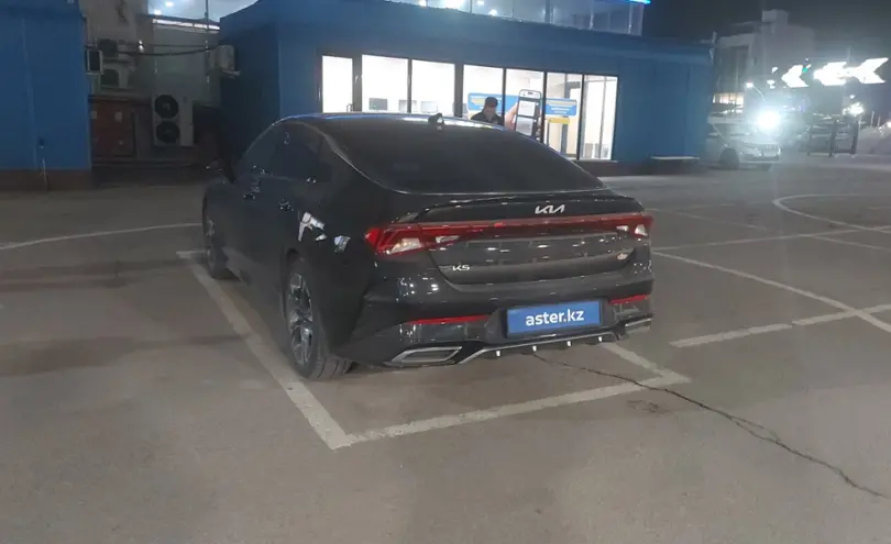 Kia K5 2023 года за 12 000 000 тг. в Алматы фото 4