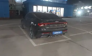 Kia K5 2023 года за 12 000 000 тг. в Алматы фото 4