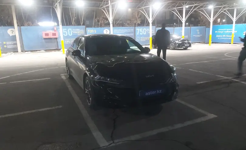 Kia K5 2023 года за 12 000 000 тг. в Алматы фото 2