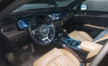 Kia K5 2023 года за 12 000 000 тг. в Алматы фото 5