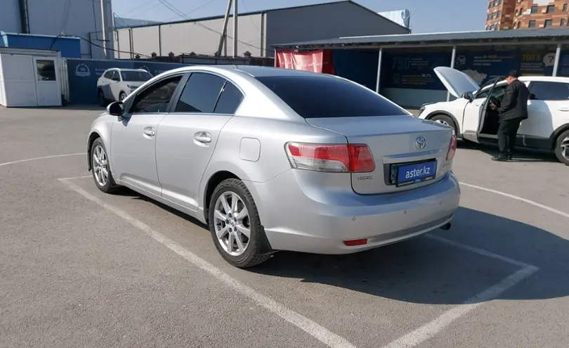 Toyota Avensis 2009 года за 6 400 000 тг. в Шымкент фото 4
