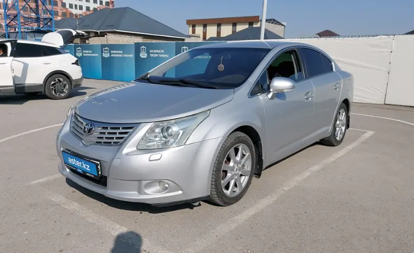 Toyota Avensis 2009 года за 6 400 000 тг. в Шымкент