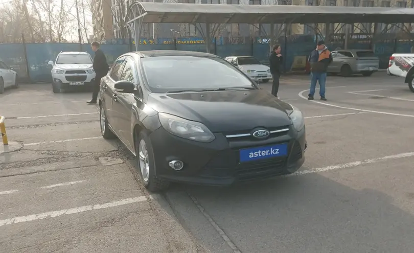 Ford Focus 2011 года за 3 000 000 тг. в Алматы фото 2