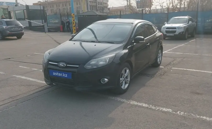 Ford Focus 2011 года за 3 000 000 тг. в Алматы