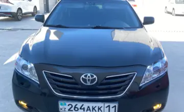 Toyota Camry 2009 года за 5 800 000 тг. в Кызылорда фото 2