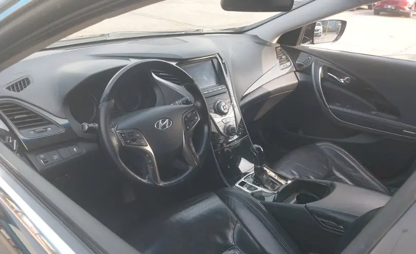 Hyundai Grandeur 2011 года за 9 000 000 тг. в Алматы фото 5