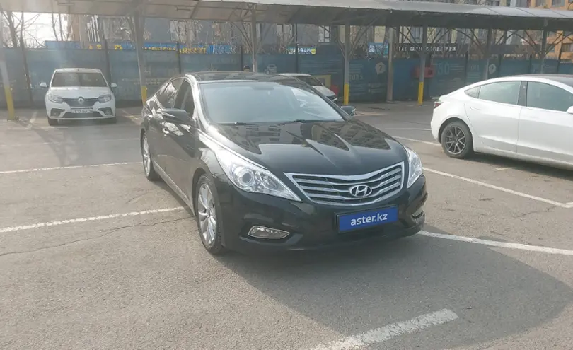 Hyundai Grandeur 2011 года за 9 000 000 тг. в Алматы фото 2