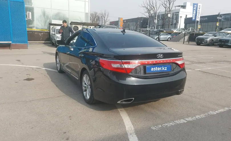 Hyundai Grandeur 2011 года за 9 000 000 тг. в Алматы фото 4