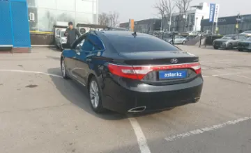 Hyundai Grandeur 2011 года за 9 000 000 тг. в Алматы фото 4