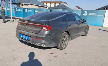 Kia K5 2021 года за 10 000 000 тг. в Шымкент фото 3