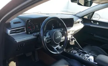 Kia K5 2021 года за 10 000 000 тг. в Шымкент фото 5