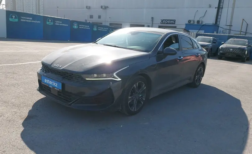 Kia K5 2021 года за 10 000 000 тг. в Шымкент