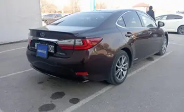 Lexus ES 2017 года за 15 000 000 тг. в Тараз