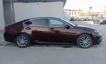 Lexus ES 2017 года за 15 000 000 тг. в Тараз фото 4