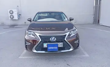 Lexus ES 2017 года за 15 000 000 тг. в Тараз фото 2