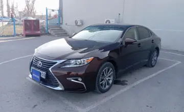 Lexus ES 2017 года за 15 000 000 тг. в Тараз фото 1