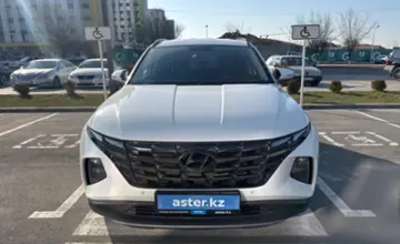 Hyundai Tucson 2021 года за 13 500 000 тг. в Шымкент фото 2