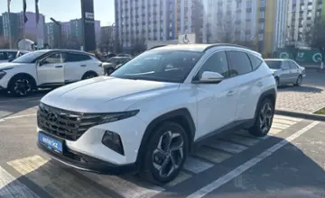 Hyundai Tucson 2021 года за 13 500 000 тг. в Шымкент фото 1
