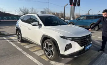 Hyundai Tucson 2021 года за 13 500 000 тг. в Шымкент фото 3