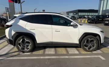 Hyundai Tucson 2021 года за 13 500 000 тг. в Шымкент фото 4