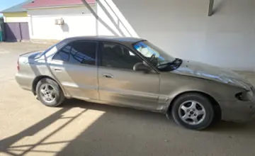 Hyundai Sonata 1997 года за 800 000 тг. в Кызылорда фото 4