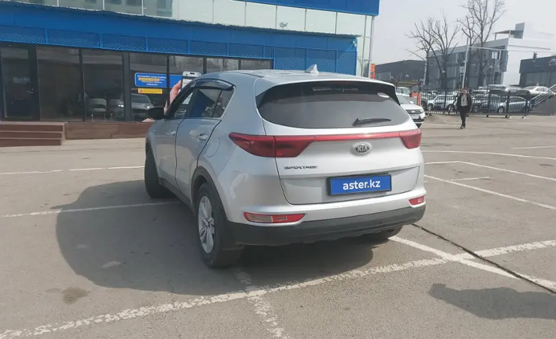 Kia Sportage 2018 года за 9 000 000 тг. в Алматы фото 4