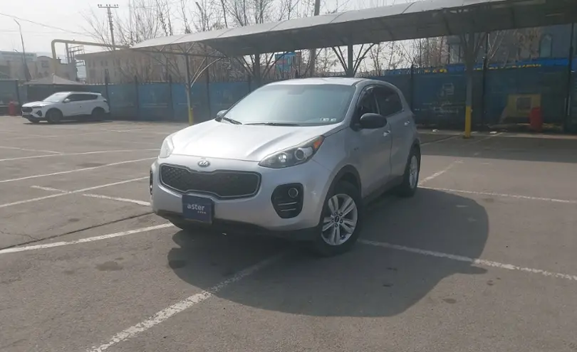 Kia Sportage 2018 года за 9 000 000 тг. в Алматы