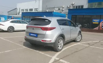 Kia Sportage 2018 года за 9 000 000 тг. в Алматы фото 3
