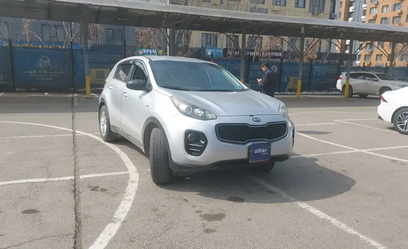 Kia Sportage 2018 года за 9 000 000 тг. в Алматы фото 2