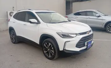 Chevrolet Tracker 2024 года за 8 500 000 тг. в Тараз фото 3