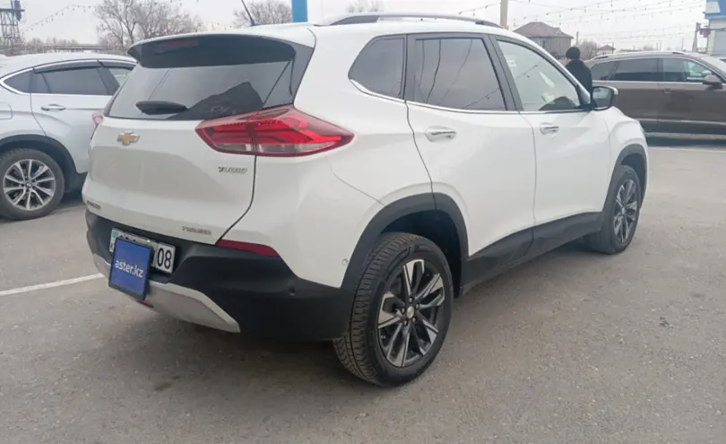Chevrolet Tracker 2024 года за 8 500 000 тг. в Тараз фото 5