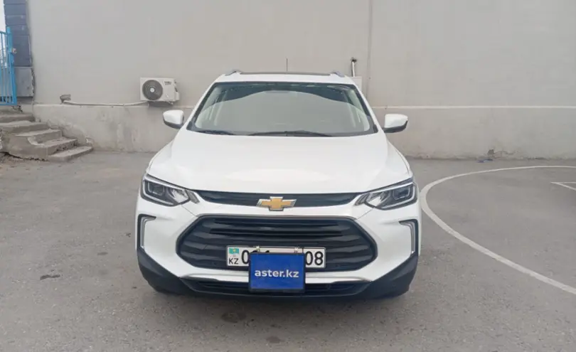 Chevrolet Tracker 2024 года за 8 500 000 тг. в Тараз фото 2