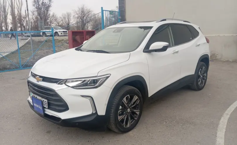 Chevrolet Tracker 2024 года за 8 500 000 тг. в Тараз