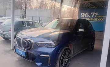 BMW X5 M 2021 года за 45 000 000 тг. в Алматы фото 1