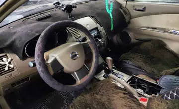 Nissan Altima 2005 года за 3 000 000 тг. в Астана фото 5