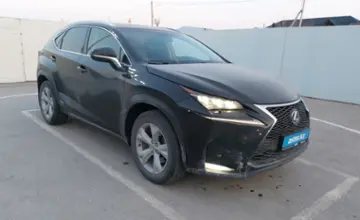 Lexus NX 2014 года за 14 500 000 тг. в Шымкент фото 2