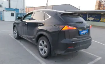 Lexus NX 2014 года за 14 500 000 тг. в Шымкент фото 4