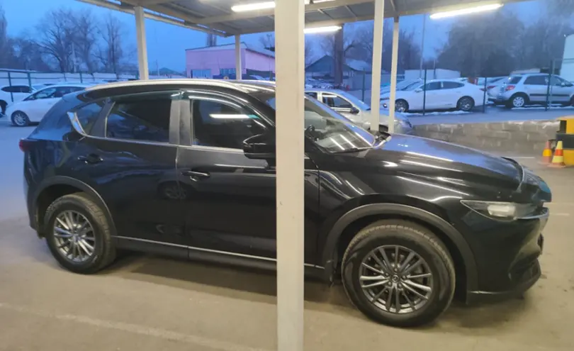 Mazda CX-5 2019 года за 11 000 000 тг. в Алматы фото 4