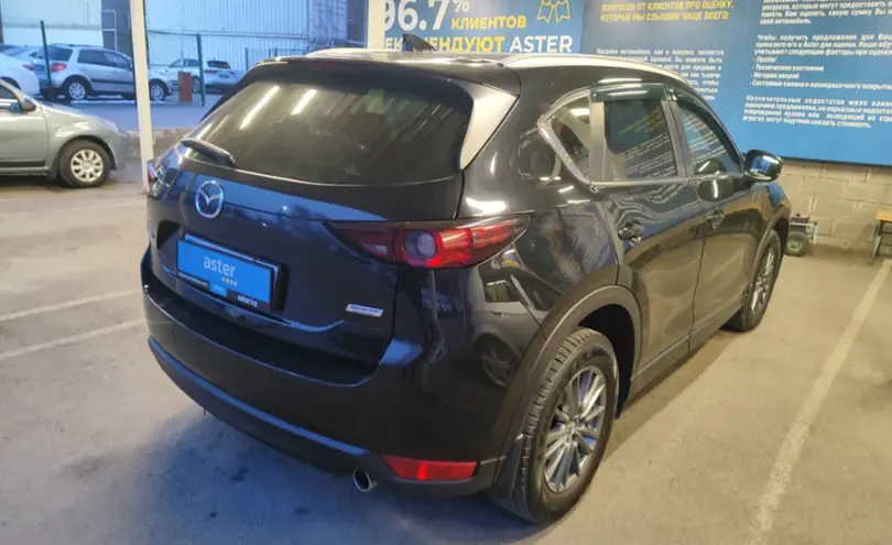 Mazda CX-5 2019 года за 11 000 000 тг. в Алматы фото 5