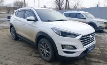 Hyundai Tucson 2019 года за 11 800 000 тг. в Уральск фото 3
