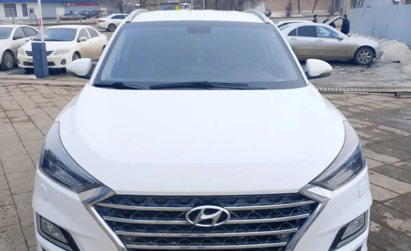 Hyundai Tucson 2019 года за 11 800 000 тг. в Уральск фото 2
