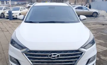 Hyundai Tucson 2019 года за 11 800 000 тг. в Уральск фото 2