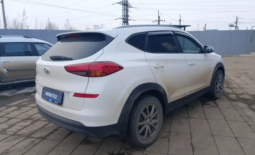 Hyundai Tucson 2019 года за 11 800 000 тг. в Уральск фото 5