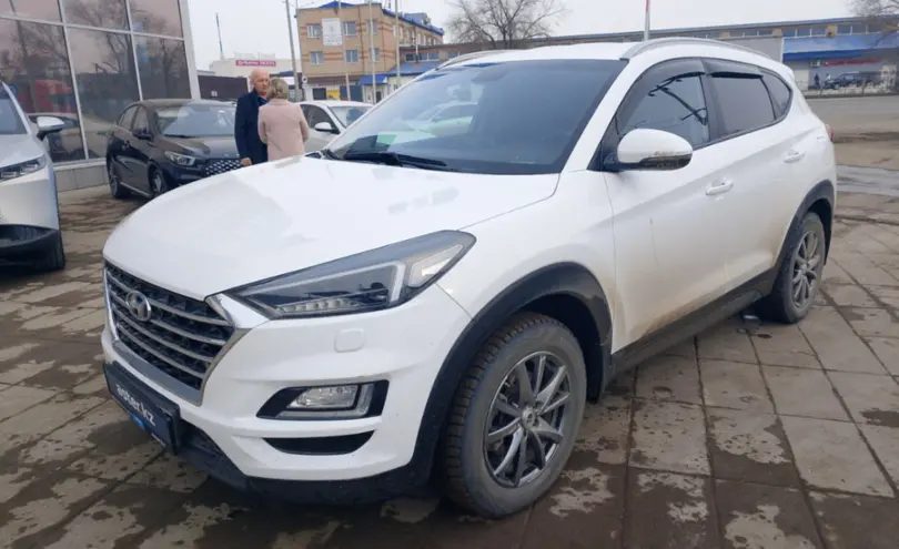 Hyundai Tucson 2019 года за 11 800 000 тг. в Уральск
