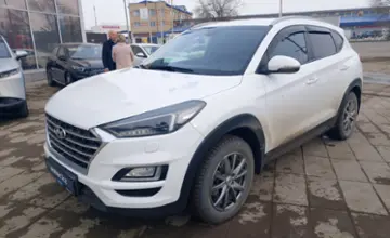 Hyundai Tucson 2019 года за 11 800 000 тг. в Уральск фото 1