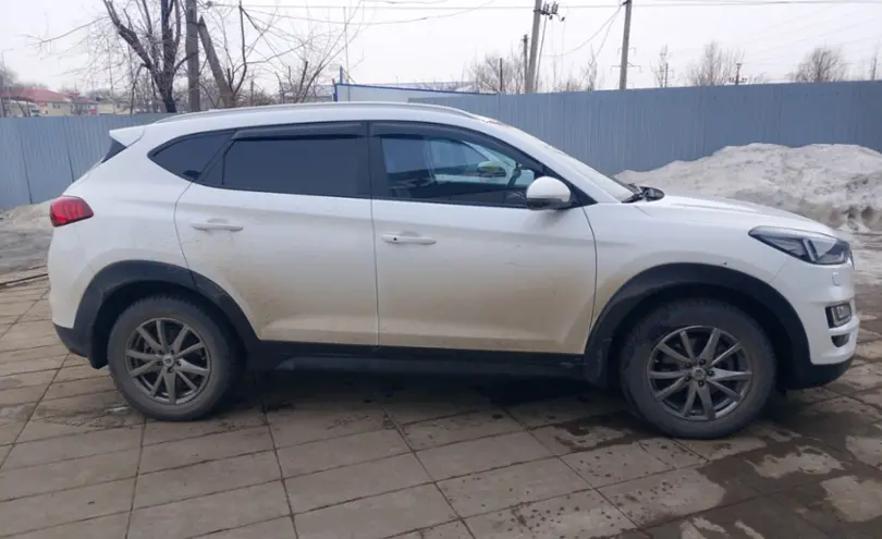 Hyundai Tucson 2019 года за 11 800 000 тг. в Уральск фото 4