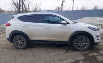 Hyundai Tucson 2019 года за 11 800 000 тг. в Уральск фото 4