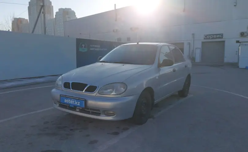 ЗАЗ Chance 2013 года за 2 200 000 тг. в Шымкент